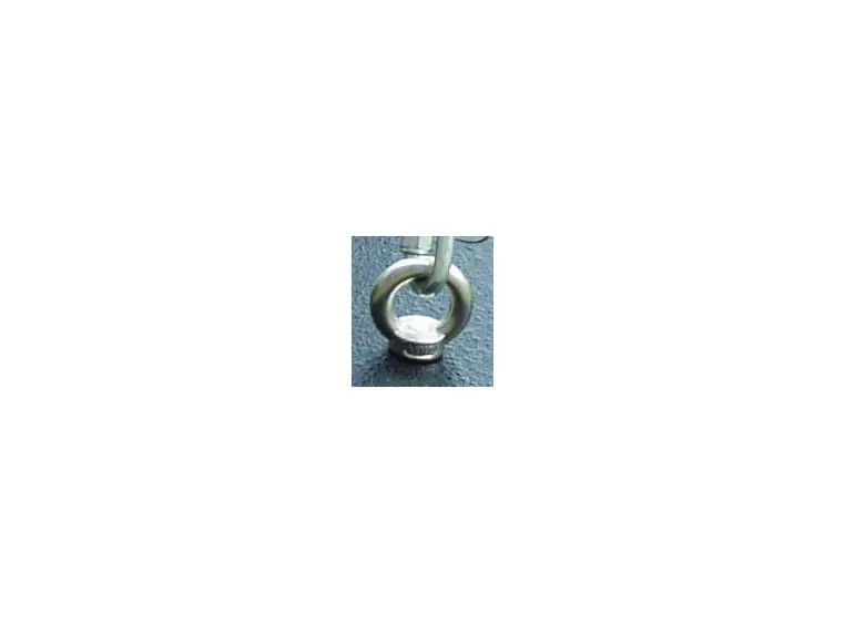 EUROLITE Eye bolt M10/50mm, stainless steel 